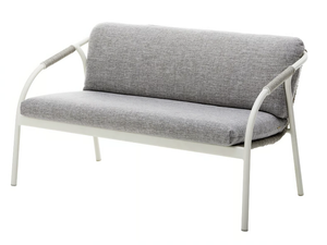 CAPRI - Garden sofa - Sofa by Roberti
