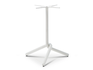 MARATEA - Powder coated steel table base - Table by Roberti
