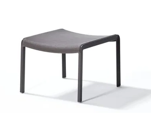 SAMBA RIO - Aluminium garden pouf - Pouf by Roberti