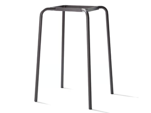 SAMBA RIO - Aluminium table base - Table by Roberti