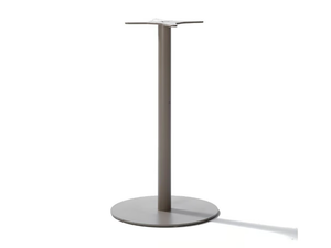 SAMBA RIO - Aluminium table base - Table by Roberti