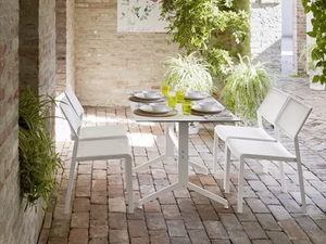 SAMBA RIO - Rectangular garden table - Table by Roberti