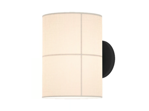 RANIA - Fabric wall light - Wall lamp by Robin
