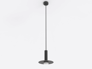 REINA - LED brass pendant lamp - Ceiling lamp by Robin