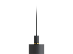 RENATA MINI - Aluminium pendant lamp - Ceiling lamp by Robin