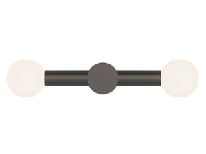 RIGOBERTA DIRECT-DUO - Iron wall light - Wall lamp by Robin