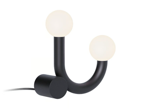 RIGOBERTA - Iron table lamp - Table lamp by Robin