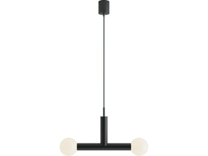 RIGOBERTA TRIO - Iron pendant lamp - Ceiling lamp by Robin