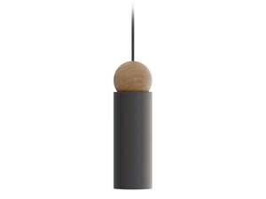 ROCIO - LED brass pendant lamp - Ceiling lamp by Robin