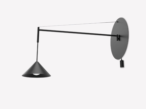 ROMA - Aluminium wall lamp - Wall lamp by Robin