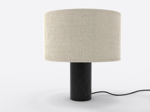 ROMY - Marble table lamp - Table lamp by Robin