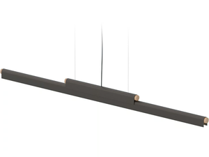RUDI - Metal pendant lamp - Ceiling lamp by Robin