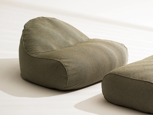 ONDA - Fabric garden bean bag - Accessories by RODA