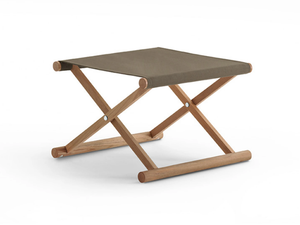ORSON - Folding Batyline garden stool - Stool by RODA