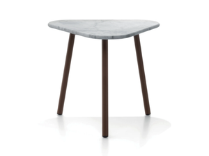 PIPER 010 - Triangular stone garden side table - Side table by RODA