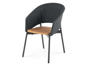 PIPER 022 - Garden Batyline® easy chair - Armchair by RODA