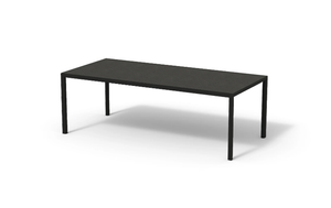 PLEIN AIR 004 - Rectangular porcelain stoneware dining table - Table by RODA