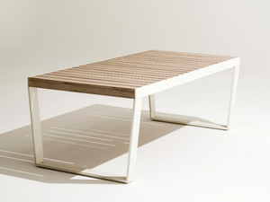 SPINNAKER - Extending garden table - Table by RODA