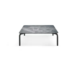 SPOOL 005 - Square garden side table - Side table by RODA