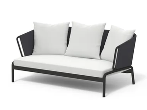 SPOOL 102 - 2 seater Batyline® garden sofa - Sofa by RODA