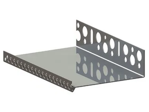 RÖFIX Profilo zoccolatura a forma di U - Aluminium Edge protector - Finishes accessories by RÖFIX