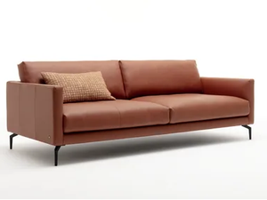 ROLF BENZ 333 JOLA - Leather sofa - Sofa by Rolf Benz
