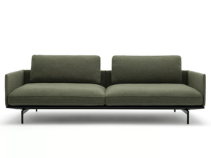 ROLF BENZ 536 LIV SMART - 3 seater fabric sofa - Sofa by Rolf Benz