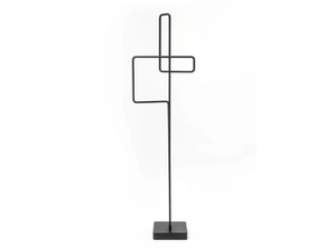 ROLF BENZ 908 - Steel valet stand - Accessories by Rolf Benz