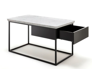 ROLF BENZ 934 - Rectangular coffee table with storage space - Coffee table by Rolf Benz