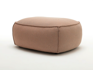 ROLF BENZ 951 - Fabric pouf - Pouf by Rolf Benz