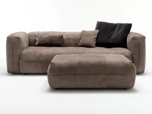 ROLF BENZ MOYO - Leather sofa - Sofa by Rolf Benz