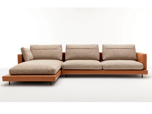 SINA - Modular sectional sofa - Sofa by Rolf Benz