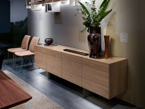 DORIDE - Wooden and metal sideboard - Cabinet by Ronda Design