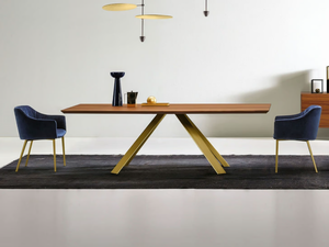 KI - Rectangular dining table - Table by Ronda Design