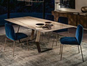 MEXA - Rectangular dining table - Table by Ronda Design