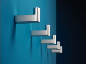 1001 - Aluminium coat rack - Accessories by Rosconi