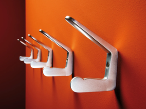 8ER - Wall-mounted coat rack - Accessories by Rosconi