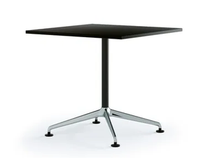 BLAQ - Table with 4-star base - Table by Rosconi