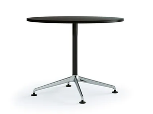 BLAQ - Table with 4-star base - Table by Rosconi