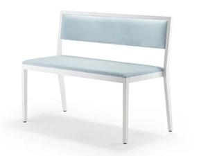 CLYDE - Solid wood bench - Bench by Rosconi