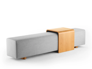 CREW 99 - Fabric bench seating - Bench by Rosconi