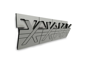 DERO - Wall-mounted HPL coat rack - Accessories by Rosconi