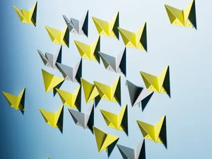 FLOCK - Wall-mounted steel coat rack - Accessories by Rosconi