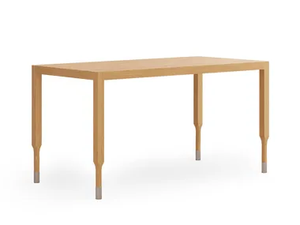 KONSTANTIN 2550 - Rectangular wooden dining table - Table by Rosconi
