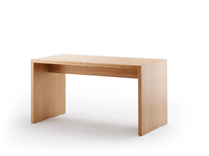 LIMES - Rectangular wood veneer table - Table by Rosconi