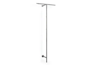 LINA TT - Wall-mounted stainless steel coat rack - Accessories by Rosconi