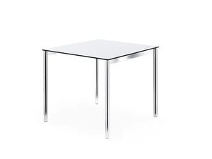 LOGOTABLE - Square table - Table by Rosconi