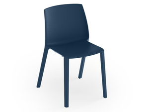 MALDO - Polypropylene garden chair - Chair by Rosconi