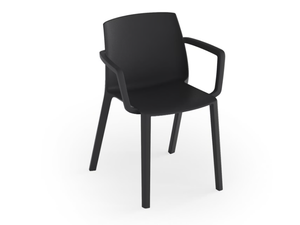 MALDO - Polypropylene garden chair - Chair by Rosconi