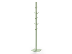 POLEHANGER - Powder coated steel coat stand - Accessories by Rosconi